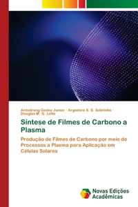 Síntese de Filmes de Carbono a Plasma