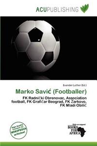 Marko Savi (Footballer)