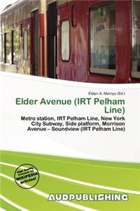 Elder Avenue (Irt Pelham Line)