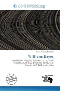 Williams Reyes