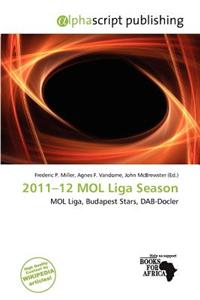 2011-12 Mol Liga Season