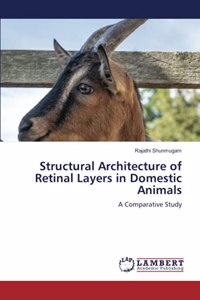 Structural Architecture of Retinal Layers in Domestic Animals