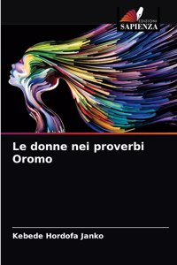 donne nei proverbi Oromo