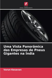 Uma Vista Panorâmica das Empresas de Pneus Gigantes na Índia