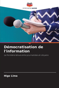 Démocratisation de l'information