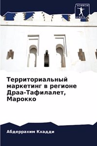 Территориальный маркетинг в регионе Дра