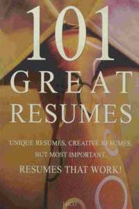 101 Great Resumes