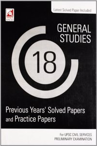 General Studies 18 Previous Year Solved Paper