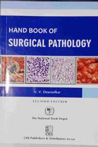 HAND BOOK OF SURGICAL PATHOLOGY 2ED (PB 2020)