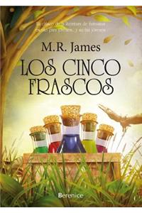 Los Cinco Frascos