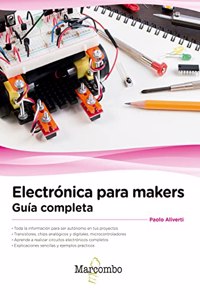Electronica para makers: Guia completa