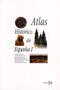 Atlas historico de Espana I