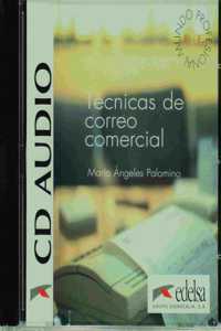 Tecnicas de correo comercial