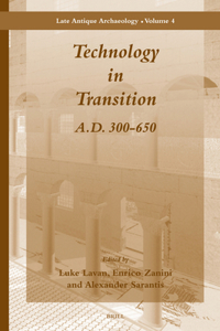 Technology in Transition A.D. 300-650