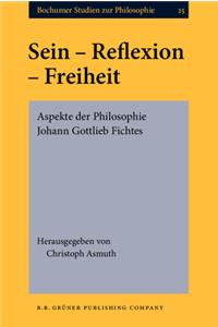 Sein - Reflexion - Freiheit