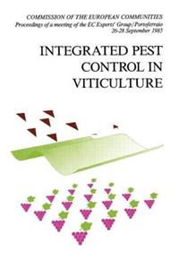 Integrated Pest Control in Viticulture