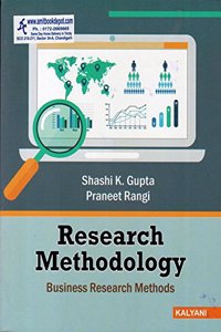 Business Research Methods BBA 4th Sem. Pbi. Uni.
