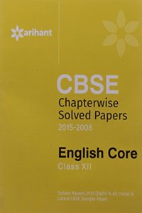 Cbse Chapterwise Questions-Answers English Core