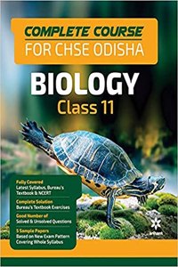 Fundamentals of Biology XI (Odisha Board)
