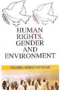 Human rights gender and environment