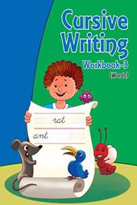 Cursive Writing Workbook 3