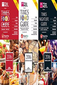 Times Food & Nightlife Guide Delhi-2016