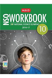 MTG National Science Olympiad (NSO) Work Book - Class 10