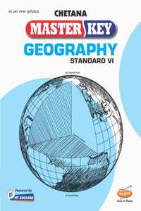 Std. 6 Master Key Geography (Mah. SSC Board)