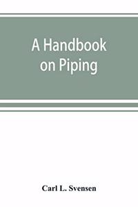 handbook on piping