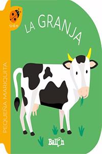 PEQUENA MARIQUITA - LA GRANJA