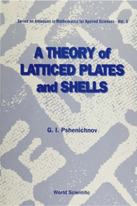 Theory of Latticed Plates and Shells