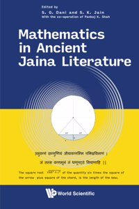 Mathematics in Ancient Jaina Literature