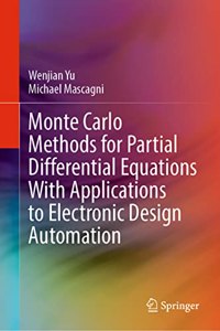 Monte Carlo Methods for Partial Differential Equations with Applications to Electronic Design Automation