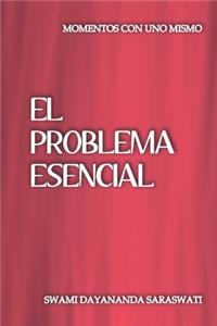 problema esencial