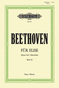 Für Elise Woo 59 for Piano