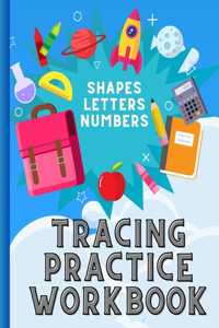 Tracing Practice Workbook