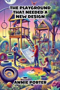 Playground That Needed a New Design