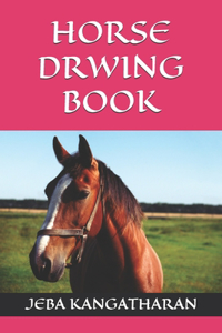 Horse Drwing Book