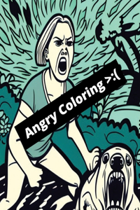 Angry Coloring