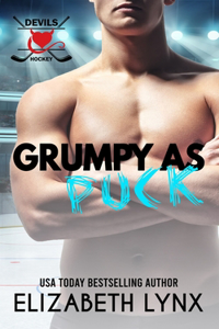 Grumpy as Puck