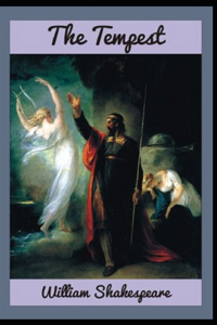 The Tempest Illustrated Edition