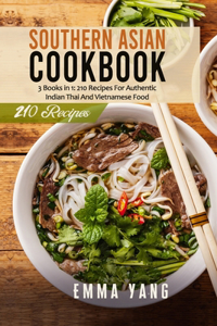 Southern Asian Cookbook