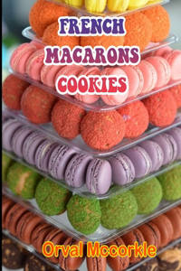 French Macarons Cookies