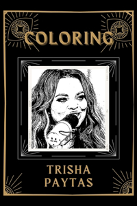 Coloring Trisha Paytas