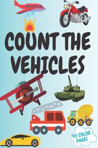 Count The Vehicles
