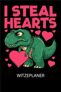 I steal hearts - Witzeplaner