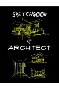 Sketchbook for Architect