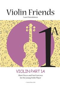 Violin Friends 1A