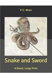 Snake and Sword