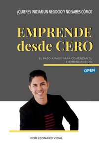 Emprende Desde Cero